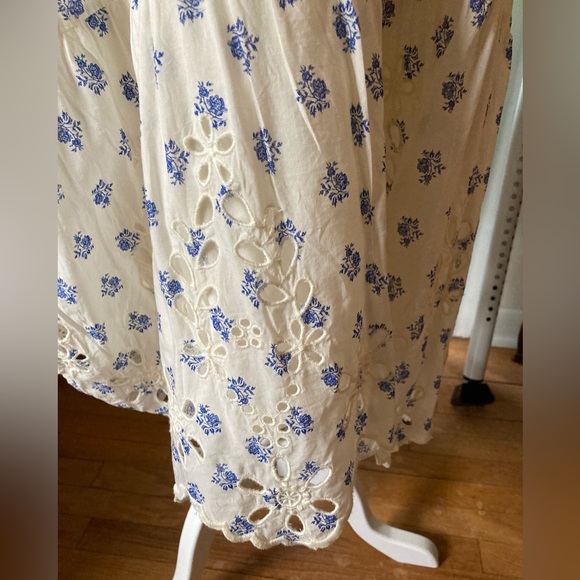 Meadow Rue by Anthropologie - Drop Waist Dress - Picture 5 of 5